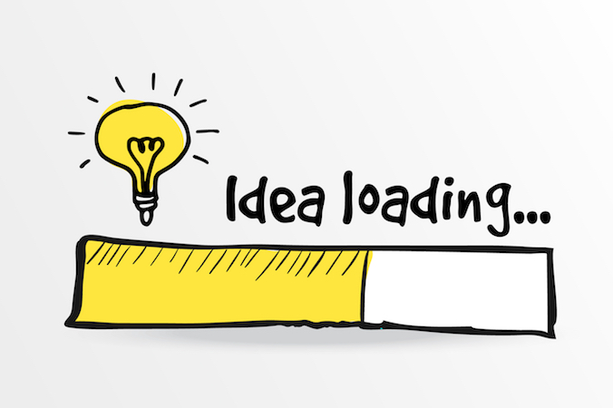 Idea loading...