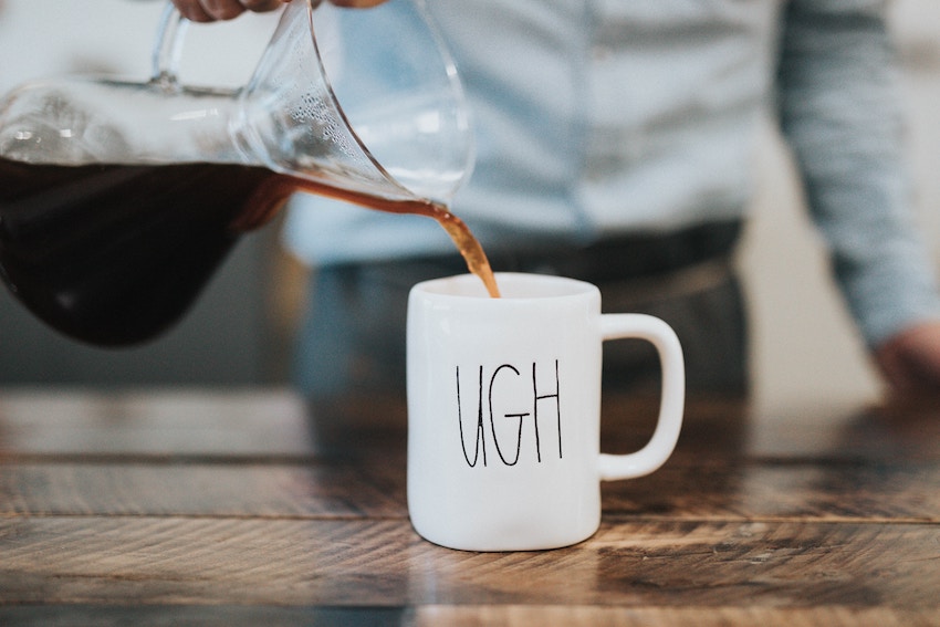 How to write when you don't feel like it