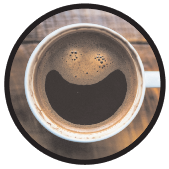 Circle_Essential member Smiley Coffee